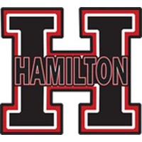 Hamilton Jr/Sr High School logo, Hamilton Jr/Sr High School contact details