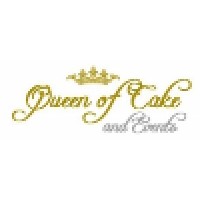 Queen of Cake and Events logo, Queen of Cake and Events contact details