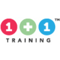 1+1 Training logo, 1+1 Training contact details