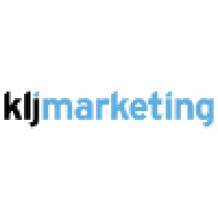 klj marketing logo, klj marketing contact details