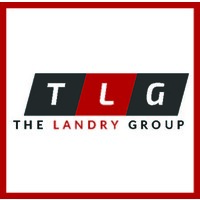 The Landry Group logo, The Landry Group contact details