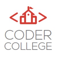 Coder College logo, Coder College contact details