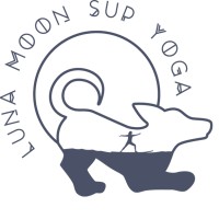 Luna Moon SUP Yoga logo, Luna Moon SUP Yoga contact details