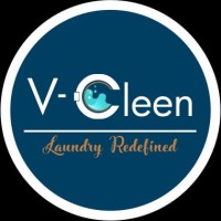 VCleen Laundry logo, VCleen Laundry contact details