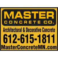 Master Concrete Company logo, Master Concrete Company contact details