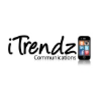 iTrendz Communications logo, iTrendz Communications contact details