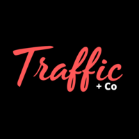 Traffic + Co logo, Traffic + Co contact details