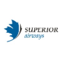 Superior Airways Limited logo, Superior Airways Limited contact details