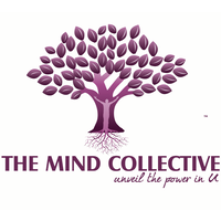 The Mind Collective logo, The Mind Collective contact details