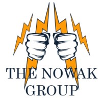 The Nowak Group logo, The Nowak Group contact details