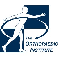 The Orthopaedic Institute logo, The Orthopaedic Institute contact details