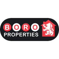 Boro Properties logo, Boro Properties contact details