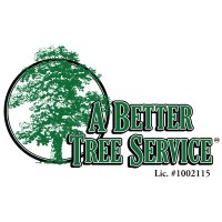 A Better Tree Service logo, A Better Tree Service contact details