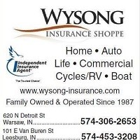 Wysong Insurance Shoppe logo, Wysong Insurance Shoppe contact details