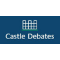 Castle Debates logo, Castle Debates contact details