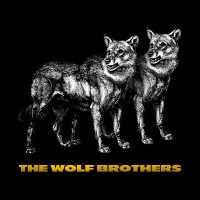 The Wolf Brothers logo, The Wolf Brothers contact details