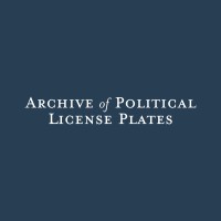 Archive of Political License Plates logo, Archive of Political License Plates contact details