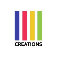 1234 Creations logo, 1234 Creations contact details