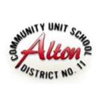 Alton Community Unit School District 11 logo, Alton Community Unit School District 11 contact details