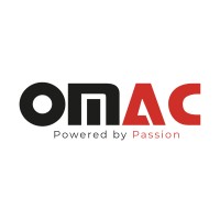 OMAC GmbH logo, OMAC GmbH contact details