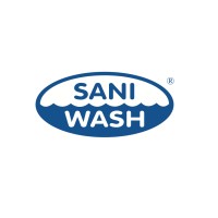 Sani Wash logo, Sani Wash contact details