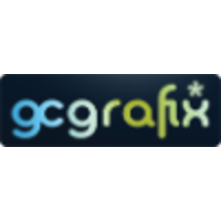 GCGRAFIX logo, GCGRAFIX contact details