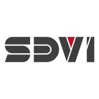 SDVI logo, SDVI contact details