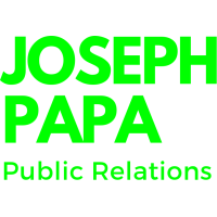 Joseph Papa Public Relations logo, Joseph Papa Public Relations contact details