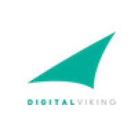 Digital Viking logo, Digital Viking contact details