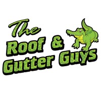 The Roof & Gutter Guys logo, The Roof & Gutter Guys contact details