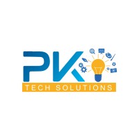 PVK Tech Solutions logo, PVK Tech Solutions contact details