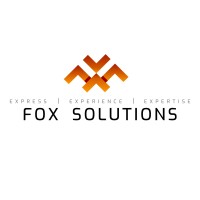 Fox Solutions logo, Fox Solutions contact details