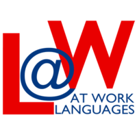 Languages at Work logo, Languages at Work contact details