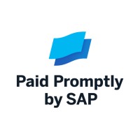 Paid Promptly by SAP logo, Paid Promptly by SAP contact details