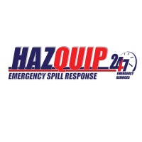 HAZQUIP Emergency Spill Response logo, HAZQUIP Emergency Spill Response contact details