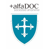 AlfaDOC Py logo, AlfaDOC Py contact details