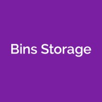 Bins Storage logo, Bins Storage contact details