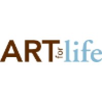 Art for Life logo, Art for Life contact details