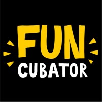 FunCubator logo, FunCubator contact details