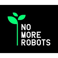 No More Robots logo, No More Robots contact details