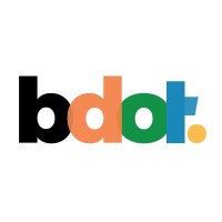 bdot. an integrated branding agency. logo, bdot. an integrated branding agency. contact details