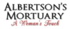 Albertson's Mortuary logo, Albertson's Mortuary contact details