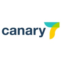 Canary7 logo, Canary7 contact details