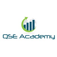 Qse academy logo, Qse academy contact details