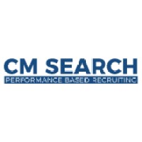 CM SEARCH logo, CM SEARCH contact details