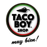 TacoBoy logo, TacoBoy contact details