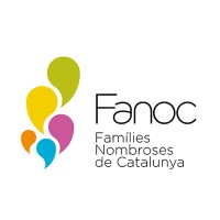 Associació de Famílies Nombroses de Catalunya (FANOC) logo, Associació de Famílies Nombroses de Catalunya (FANOC) contact details