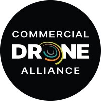 Commercial Drone Alliance logo, Commercial Drone Alliance contact details