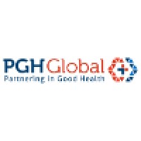 PGH Global logo, PGH Global contact details