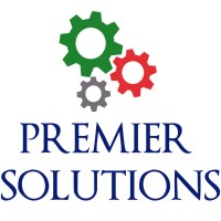 Premier Solutions logo, Premier Solutions contact details